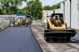 Best Stamped Concrete Driveways  in Birch Run, MI